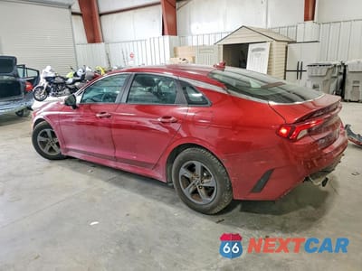 Drugie zdjęcie samochodu z przodu: 2021 KIA K5 LXS VIN:5XXG14J27MG050286 - miniatura