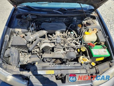 Zdjęcie 11 z 12 samochodu: 1998 SUBARU LEGACY 30TH ANNIVERSARY OUTBACK VIN:4S3BG6853W7607257 - miniatura