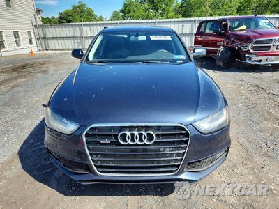 Piąte zdjęcie samochodu w środku: 2015 AUDI A4 PREMIUM VIN:WAUBFAFL8FN038910 - miniatura