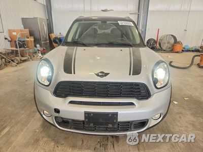 Piąte zdjęcie samochodu w środku: 2012 MINI COOPER S COUNTRYMAN VIN:WMWZC5C53CWL56475 - miniatura