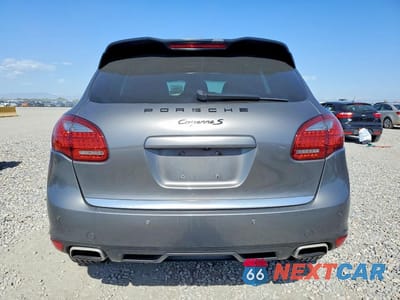 Zdjęcie 6 z 13 samochodu: 2011 PORSCHE CAYENNE S VIN:WP1AB2A20BLA42632 - miniatura