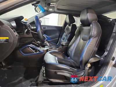Zdjęcie 7 z 13 samochodu: 2013 HYUNDAI VELOSTER TURBO VIN:KMHTC6AE2DU180576 - miniatura
