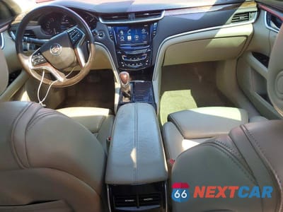 Zdjęcie 8 z 12 samochodu: 2014 CADILLAC XTS LUXURY COLLECTION VIN:2G61M5S3XE9154762 - miniatura