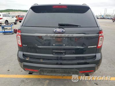 Zdjęcie 6 z 14 samochodu: 2015 FORD EXPLORER XLT VIN:1FM5K7D84FGA08168 - miniatura