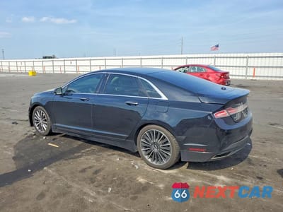 Drugie zdjęcie samochodu z przodu: 2016 LINCOLN MKZ HYBRID VIN:3LN6L2LU2GR634041 - miniatura