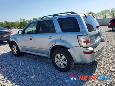 Drugie zdjęcie samochodu z przodu: 2008 MERCURY MARINER VIN:4M2CU81128KJ13787 - miniatura