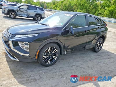 2025 MITSUBISHI ECLIPSE CROSS SE JA4ATWAA9SZ014607 - główne zdjęcie licytacji z USA - miniatura