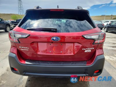 Zdjęcie 6 z 14 samochodu: 2025 SUBARU OUTBACK PREMIUM VIN:4S4BTAFCXS3141663 - miniatura