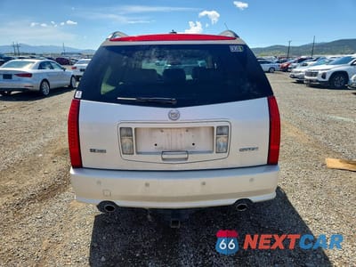 Zdjęcie 6 z 12 samochodu: 2004 CADILLAC SRX VIN:1GYDE63A940126786 - miniatura