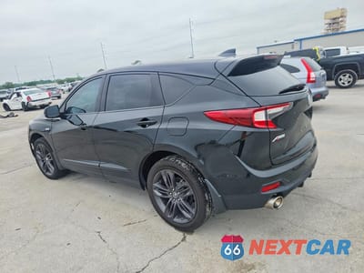 Drugie zdjęcie samochodu z przodu: 2020 ACURA RDX A-SPEC VIN:5J8TC1H61LL016506 - miniatura
