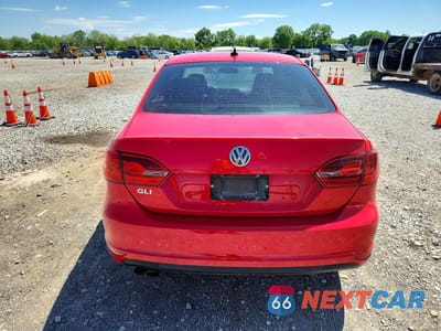 Zdjęcie 6 z 12 samochodu: 2012 VOLKSWAGEN JETTA GLI VIN:3VW4A7AJ3CM102499 - miniatura
