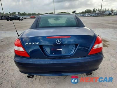 Zdjęcie 6 z 12 samochodu: 2005 MERCEDES-BENZ SLK 350 VIN:WDBWK56F95F052078 - miniatura