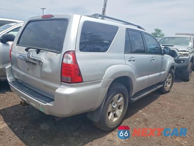 Trzecie zdjęcie samochodu z tyłu: 2006 TOYOTA 4RUNNER SR5 VIN:JTEBU14RX60091326 - miniatura