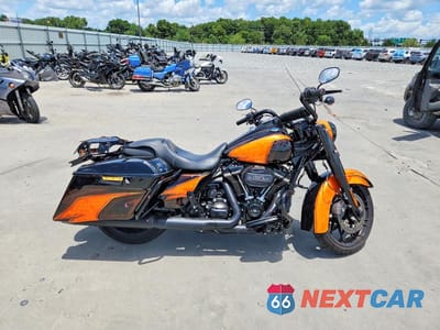 2023 HARLEY-DAVIDSON FLHRXS 1HD1KVP16PB615885 - główne zdjęcie licytacji z USA - miniatura