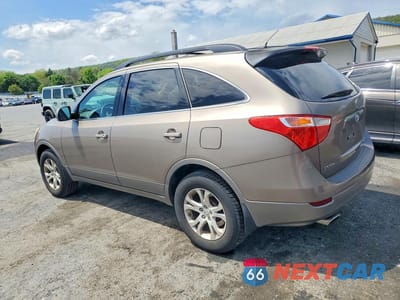 Drugie zdjęcie samochodu z przodu: 2011 HYUNDAI VERACRUZ GLS VIN:KM8NU4CC3BU150926 - miniatura