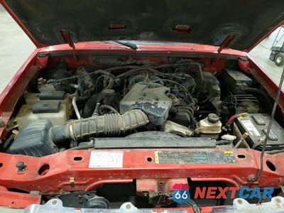 Zdjęcie 11 z 12 samochodu: 2004 FORD RANGER SUPER CAB VIN:1FTZR15E44PA72534 - miniatura