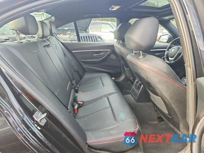 Zdjęcie 10 z 12 samochodu: 2016 BMW 328 XI SULEV VIN:WBA8E3G54GNT79179 - miniatura