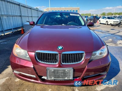 Piąte zdjęcie samochodu w środku: 2008 BMW 328 XI VIN:WBAVC93538K044838 - miniatura