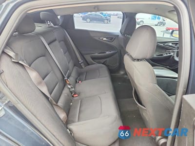 Zdjęcie 10 z 12 samochodu: 2021 CHEVROLET MALIBU VIN:1G1ZD5ST6MF004971 - miniatura