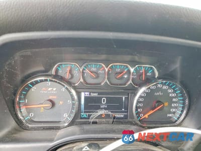 Zdjęcie 9 z 12 samochodu: 2016 CHEVROLET SILVERADO K1500 LT VIN:1GCVKREC1GZ170557 - miniatura
