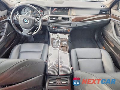 Zdjęcie 8 z 12 samochodu: 2016 BMW 528 I VIN:WBA5A5C55GD526437 - miniatura