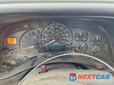 Zdjęcie 9 z 12 samochodu: 2002 CHEVROLET SILVERADO VIN:1GCEC14W82Z152043 - miniatura