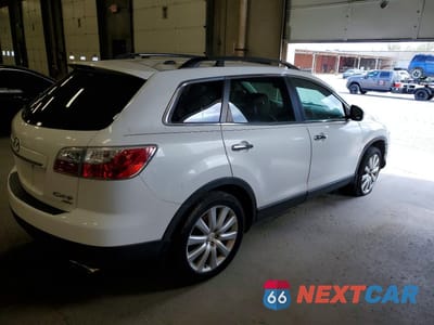 Trzecie zdjęcie samochodu z tyłu: 2010 MAZDA CX-9 VIN:JM3TB3MV9A0216887 - miniatura