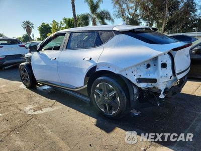 Drugie zdjęcie samochodu z przodu: 2025 KIA EV6 WIND VIN:5XYC34JA1SG009760 - miniatura