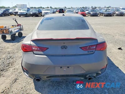Zdjęcie 6 z 12 samochodu: 2018 INFINITI Q60 RED SPORT 400 VIN:JN1FV7EKXJM530200 - miniatura