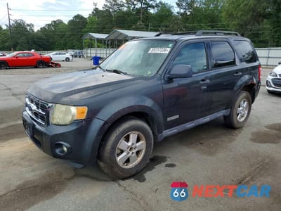 2008 FORD ESCAPE XLT 1FMCU03Z98KC99303 - główne zdjęcie licytacji z USA - miniatura