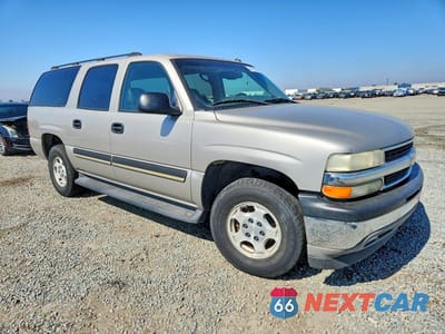 Czwarte zdjęcie samochodu z boku: 2005 CHEVROLET SUBURBAN C1500 VIN:3GNEC16Z95G182865 - miniatura
