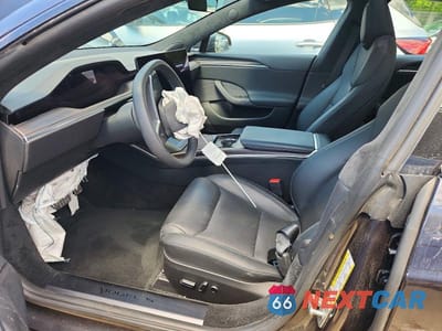 Zdjęcie 7 z 12 samochodu: 2024 TESLA MODEL S VIN:5YJSA1E57RF539889 - miniatura