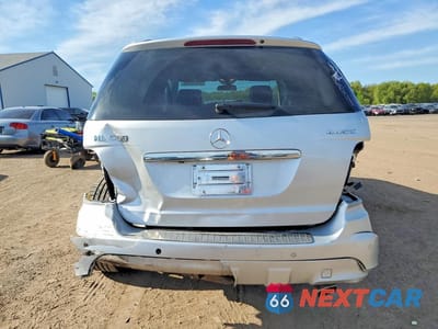 Zdjęcie 6 z 14 samochodu: 2008 MERCEDES-BENZ ML 550 VIN:4JGBB72E88A352927 - miniatura