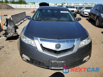 Piąte zdjęcie samochodu w środku: 2009 ACURA TL VIN:19UUA96539A006423 - miniatura