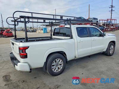 Trzecie zdjęcie samochodu z tyłu: 2024 NISSAN FRONTIER SV VIN:1N6ED1FJ1RN659508 - miniatura