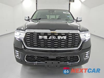 Piąte zdjęcie samochodu w środku: 2026 RAM 1500 TUNGSTEN VIN:1C6SRFKP0TN153732 - miniatura