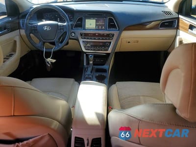 Zdjęcie 8 z 12 samochodu: 2016 HYUNDAI SONATA LIMITED VIN:5NPE34AF3GH414023 - miniatura