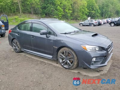 Czwarte zdjęcie samochodu z boku: 2016 SUBARU WRX LIMITED VIN:JF1VA1N61G8811202 - miniatura