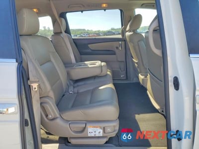 Zdjęcie 11 z 13 samochodu: 2014 HONDA ODYSSEY EXL VIN:5FNRL5H69EB125589 - miniatura