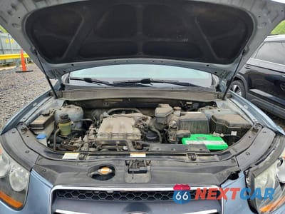 Zdjęcie 12 z 13 samochodu: 2009 HYUNDAI SANTA FE LIMITED VIN:5NMSH13E29H267359 - miniatura