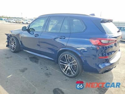 Drugie zdjęcie samochodu z przodu: 2020 BMW X5 M50I VIN:5UXJU4C09L9D33200 - miniatura