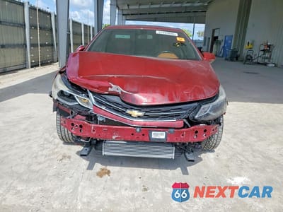 Piąte zdjęcie samochodu w środku: 2016 CHEVROLET CRUZE PREMIER VIN:1G1BG5SM7G7263470 - miniatura