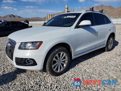 2014 AUDI Q5 PREMIUM WA1CFBFP3EA102156 - główne zdjęcie licytacji z USA - miniatura
