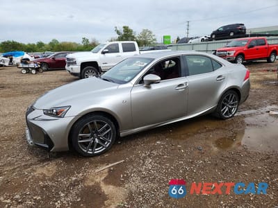 2020 LEXUS IS 350 F SPORT JTHGZ1B24L5035395 - główne zdjęcie licytacji z USA - miniatura