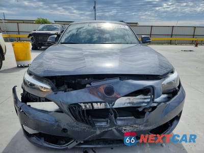 Piąte zdjęcie samochodu w środku: 2017 BMW 230I VIN:WBA2F9C39HV665038 - miniatura