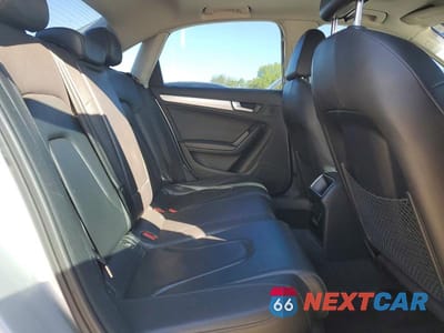 Zdjęcie 10 z 12 samochodu: 2013 AUDI A4 PREMIUM VIN:WAUBFAFL8DN044090 - miniatura