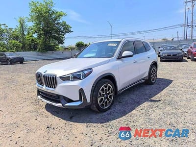 2026 BMW X1 XDRIVE28I WBX73EF09T5594589 - główne zdjęcie licytacji z USA - miniatura