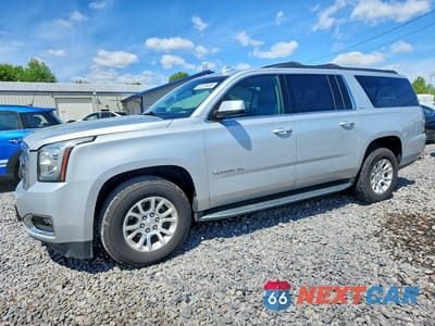 2016 GMC YUKON XL K1500 SLE 1GKS2FKC4GR187959 - główne zdjęcie licytacji z USA - miniatura