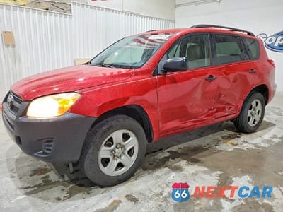 2010 TOYOTA RAV4 BASE JTMZF4DV5A5015570 - główne zdjęcie licytacji z USA - miniatura