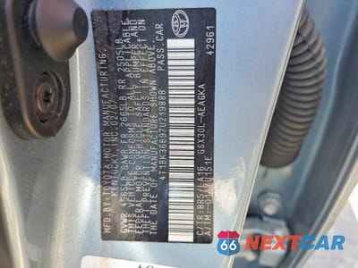 Zdjęcie 12 z 12 samochodu: 2007 TOYOTA AVALON XLS VIN:4T1BK36B97U219888 - miniatura